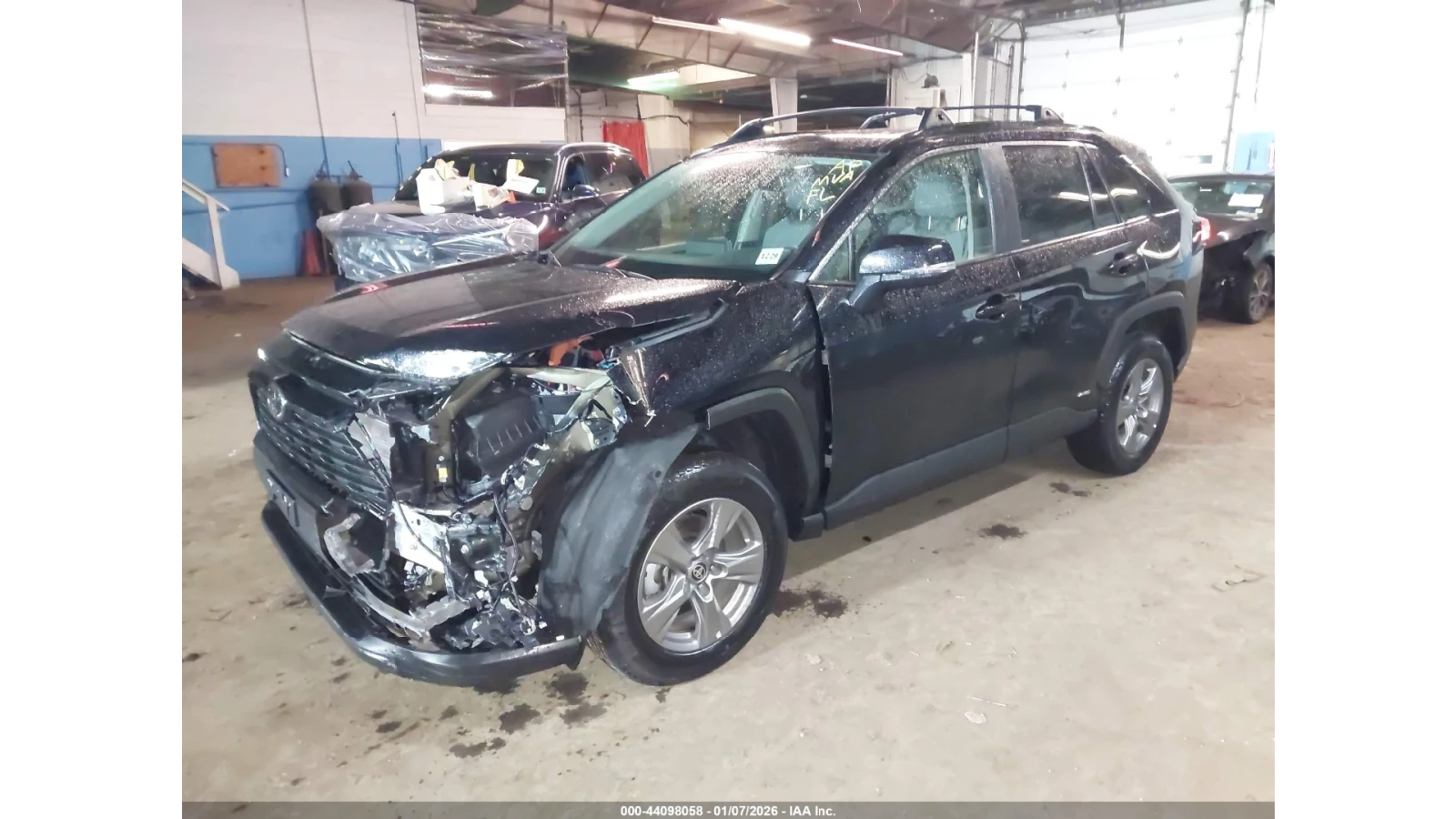 Toyota Rav4 * 4x4 * HYBRID * ������ * ������� | Mobile.bg � ����������� 8