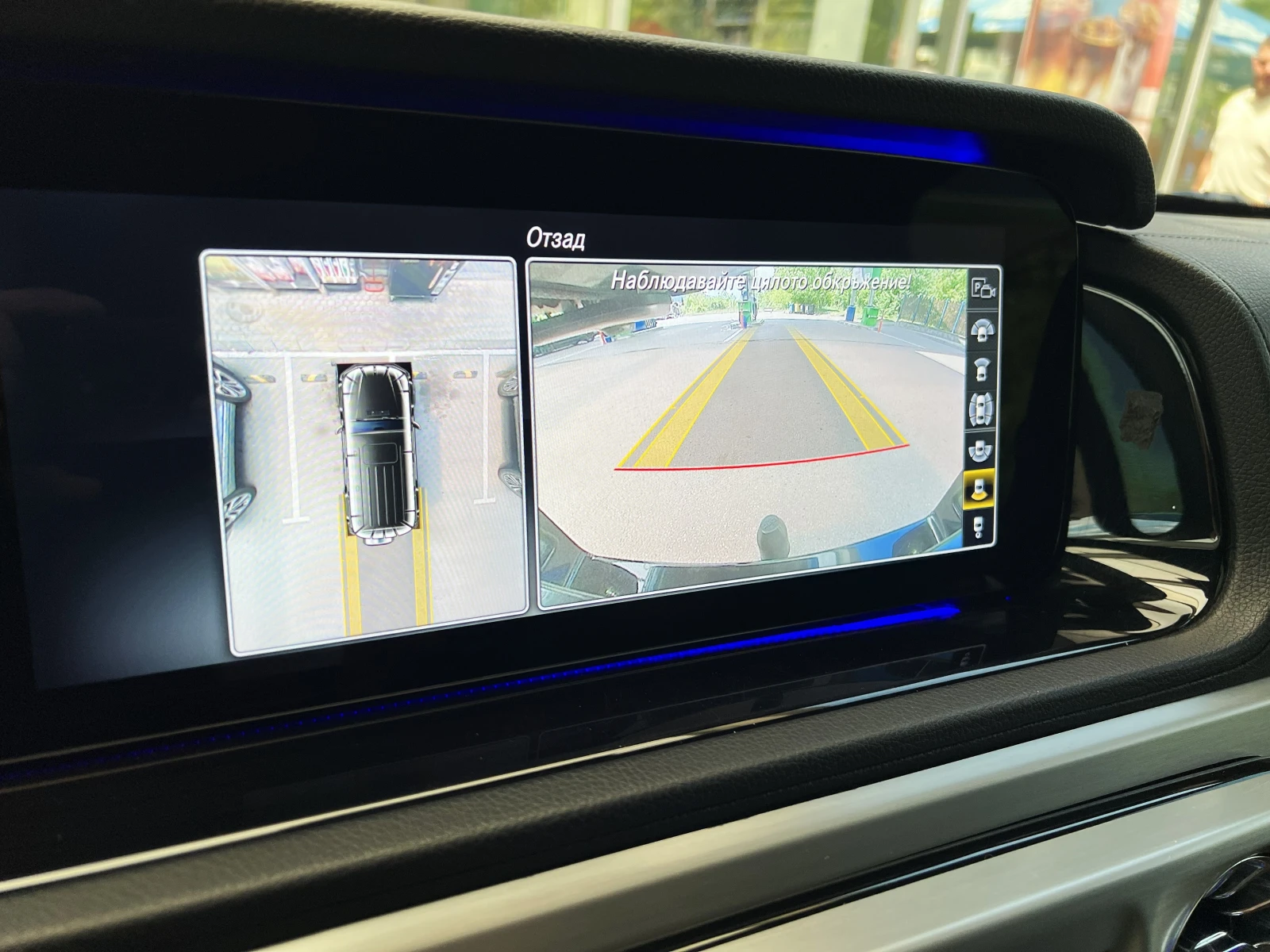 Mercedes-Benz G 500 / BRABUS 800 PACKAGE / CARBON / 360 / PANO / , снимка 12 - Автомобили и джипове - 54631944