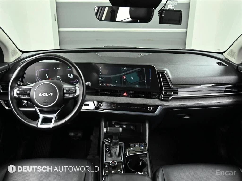 Kia Sportage 2.0D Prestige 4x4* HARMAN KARDON* ПОДГРЕВ* ОБДУХ* , снимка 8 - Автомобили и джипове - 55081286