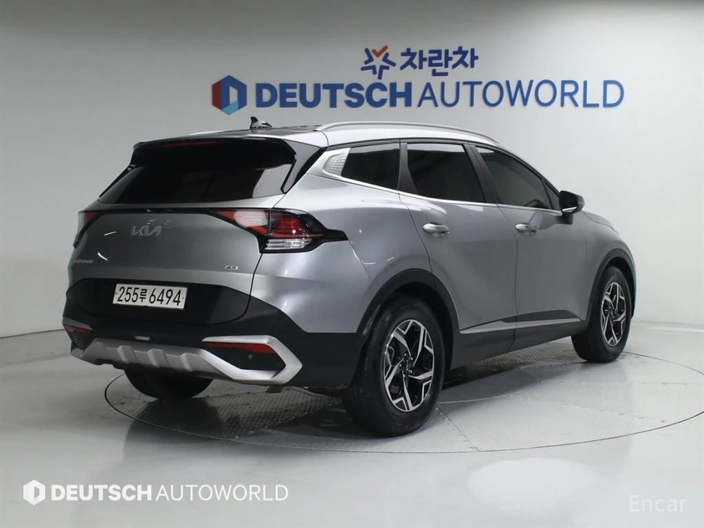 Kia Sportage 2.0D Prestige 4x4* HARMAN KARDON* ПОДГРЕВ* ОБДУХ* , снимка 3 - Автомобили и джипове - 55081286