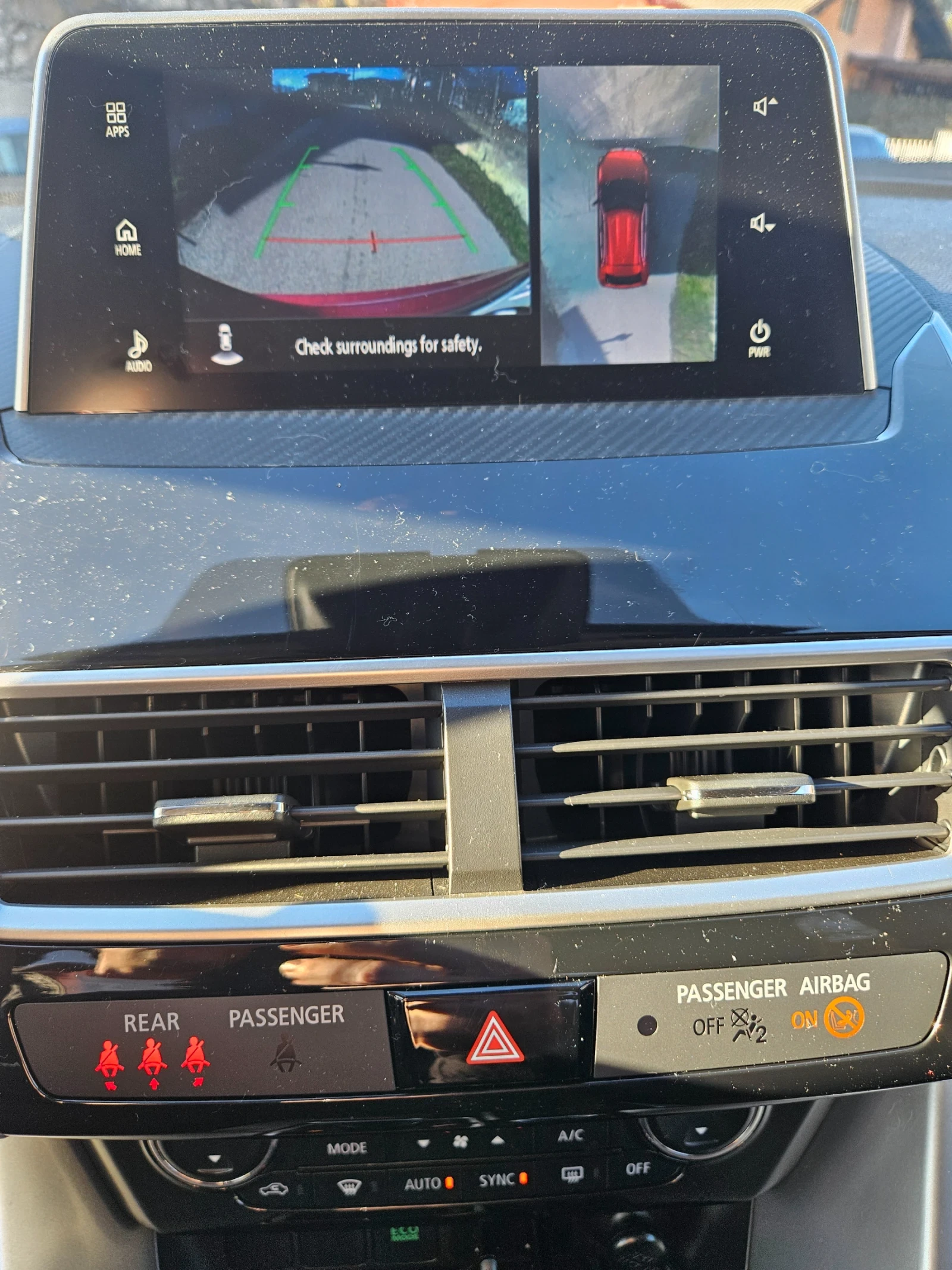 Mitsubishi Eclipse Cross газова уредба, снимка 8 - Автомобили и джипове - 55155670