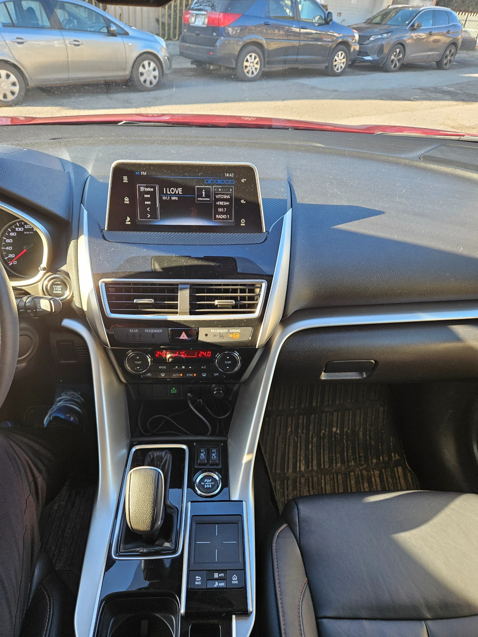 Mitsubishi Eclipse Cross газова уредба, снимка 9 - Автомобили и джипове - 55155670