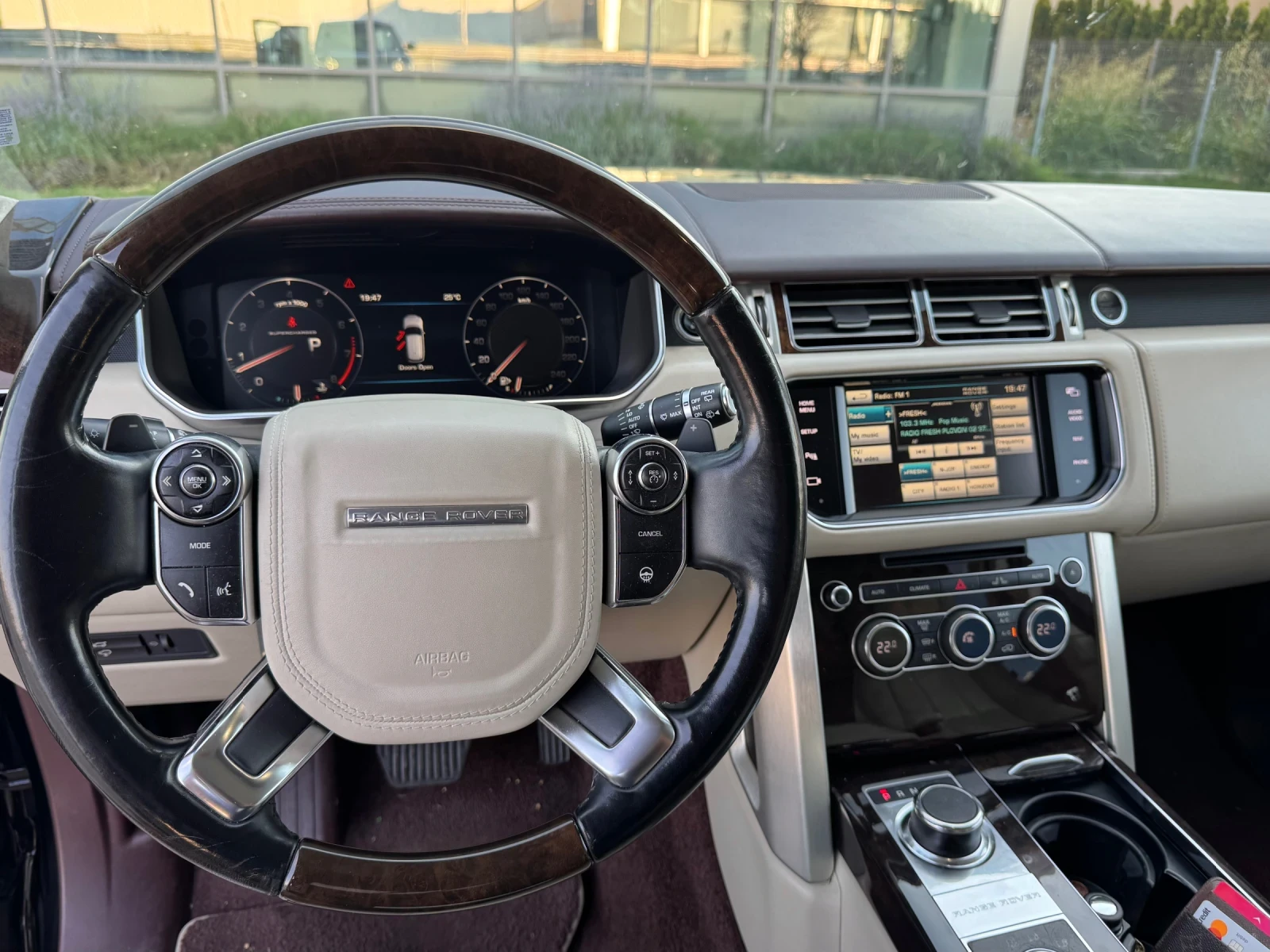 Land Rover Range rover 5.0 V8 510hp Supercharger , снимка 10 - Автомобили и джипове - 55236330
