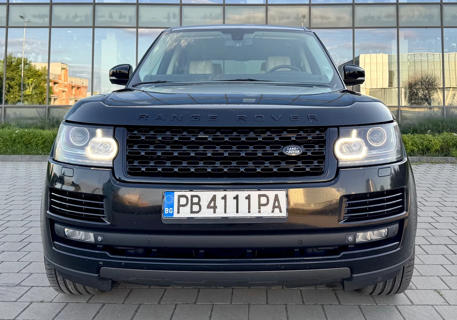 Land Rover Range rover 5.0 V8 510hp Supercharger , снимка 2 - Автомобили и джипове - 55236330