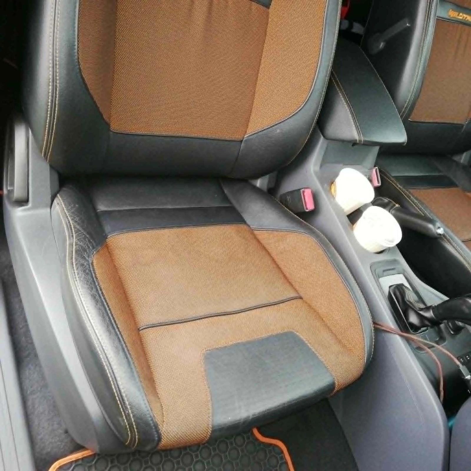 Ford Ranger 3.2, снимка 5 - Автомобили и джипове - 55246543