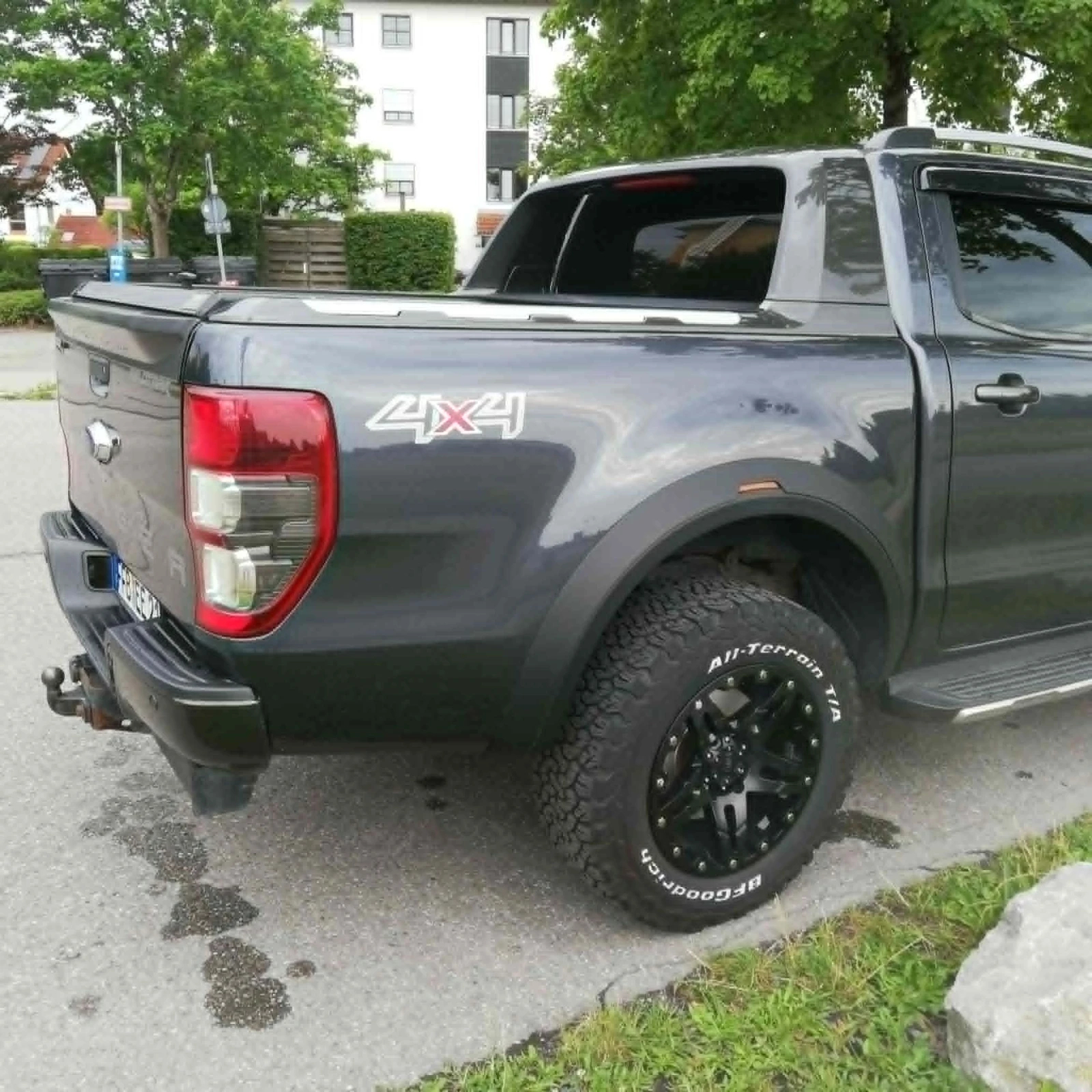 Ford Ranger 3.2, снимка 2 - Автомобили и джипове - 55246543