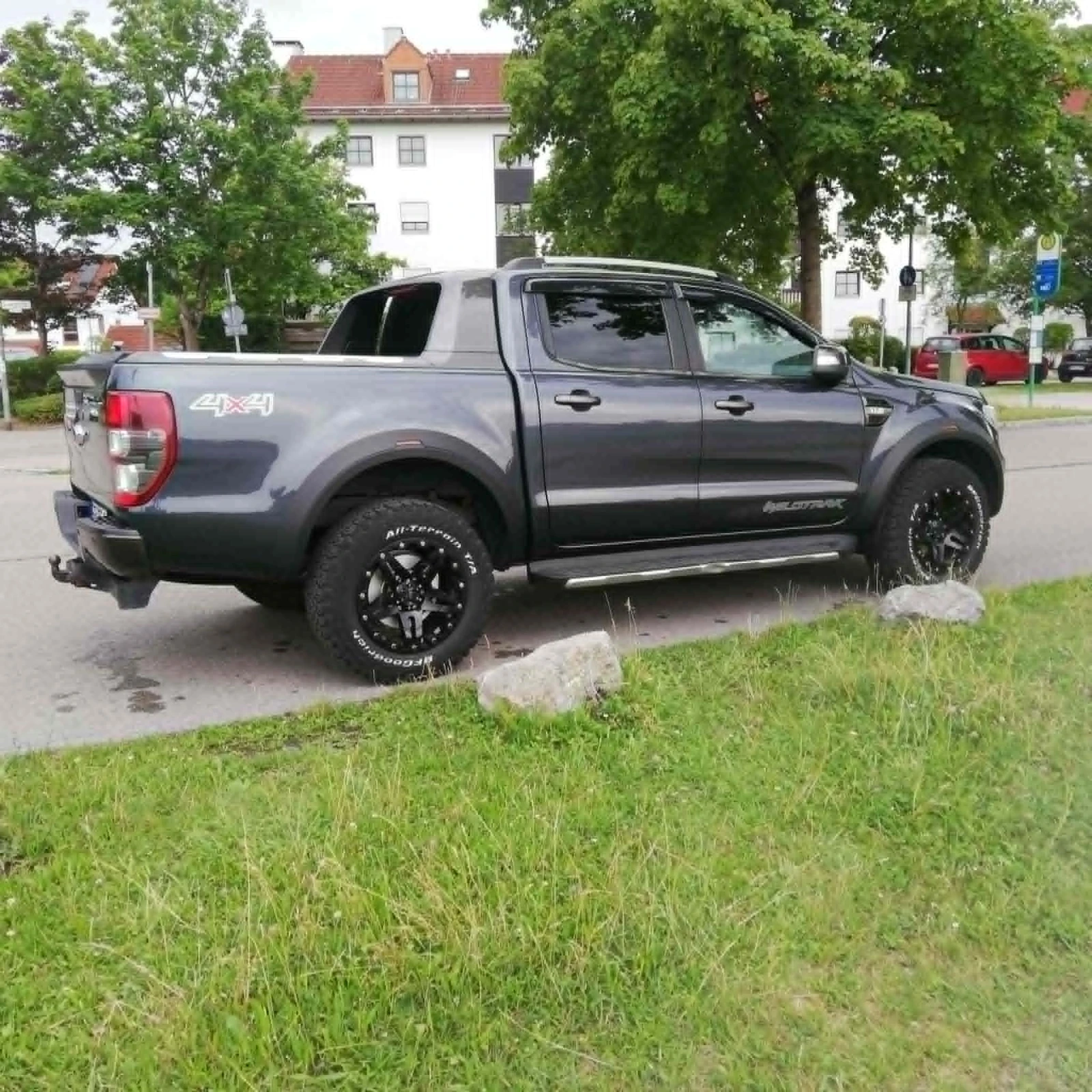 Ford Ranger 3.2, снимка 6 - Автомобили и джипове - 55246543