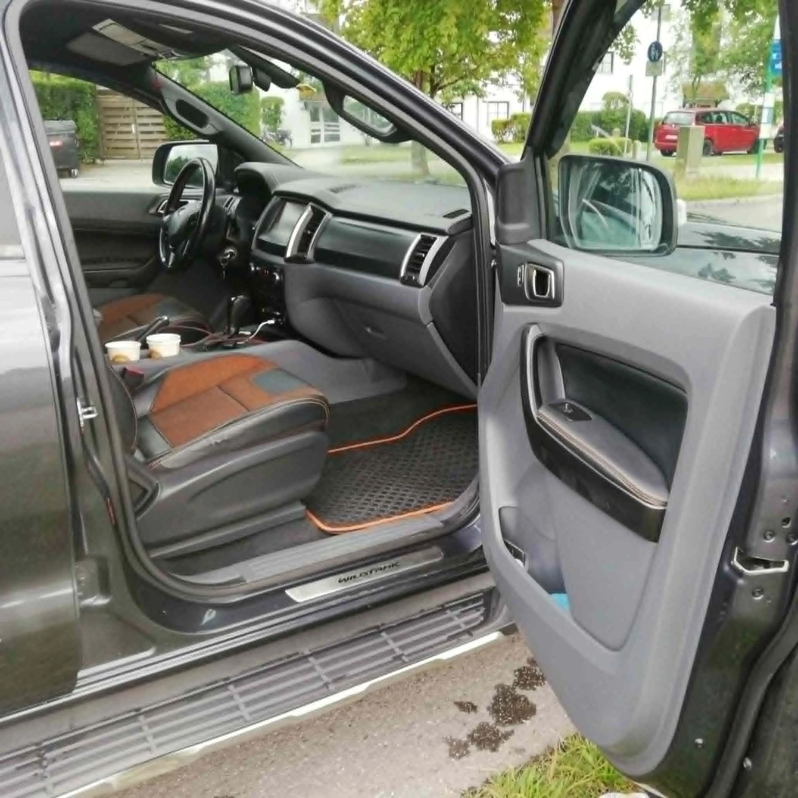 Ford Ranger 3.2, снимка 11 - Автомобили и джипове - 55246543