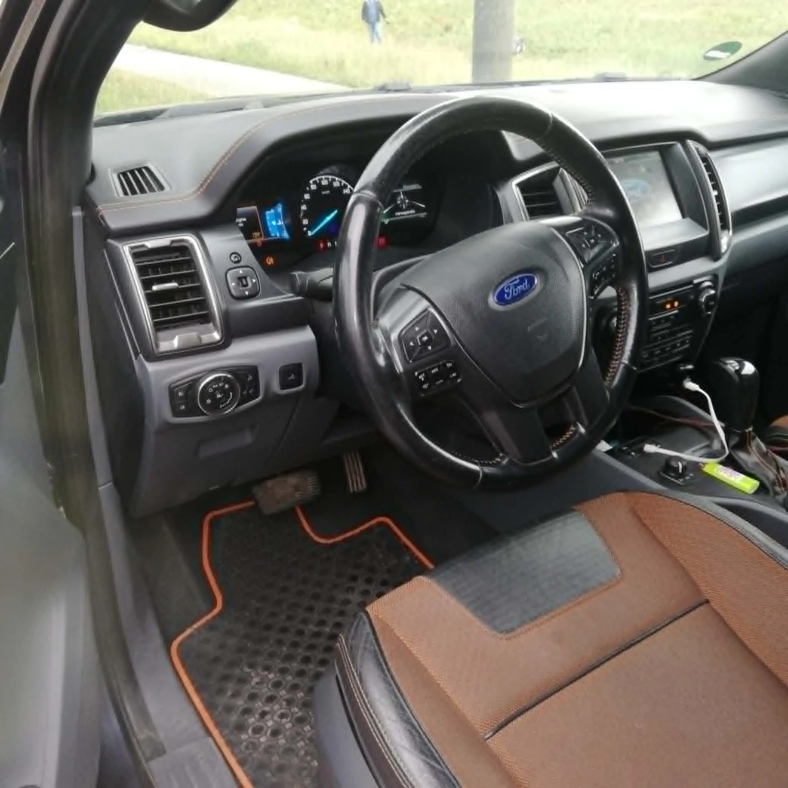 Ford Ranger 3.2, снимка 12 - Автомобили и джипове - 55246543