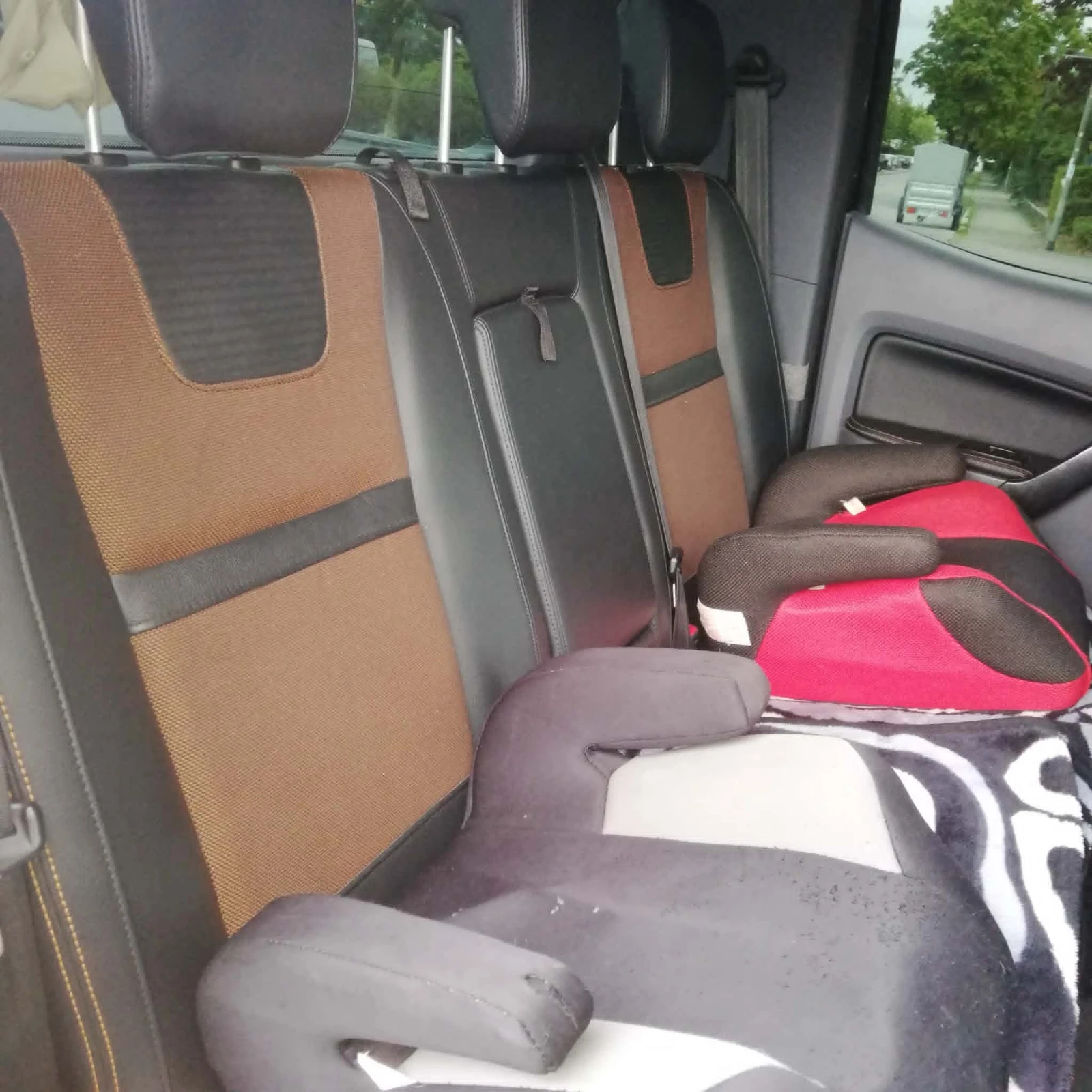 Ford Ranger 3.2, снимка 14 - Автомобили и джипове - 55246543