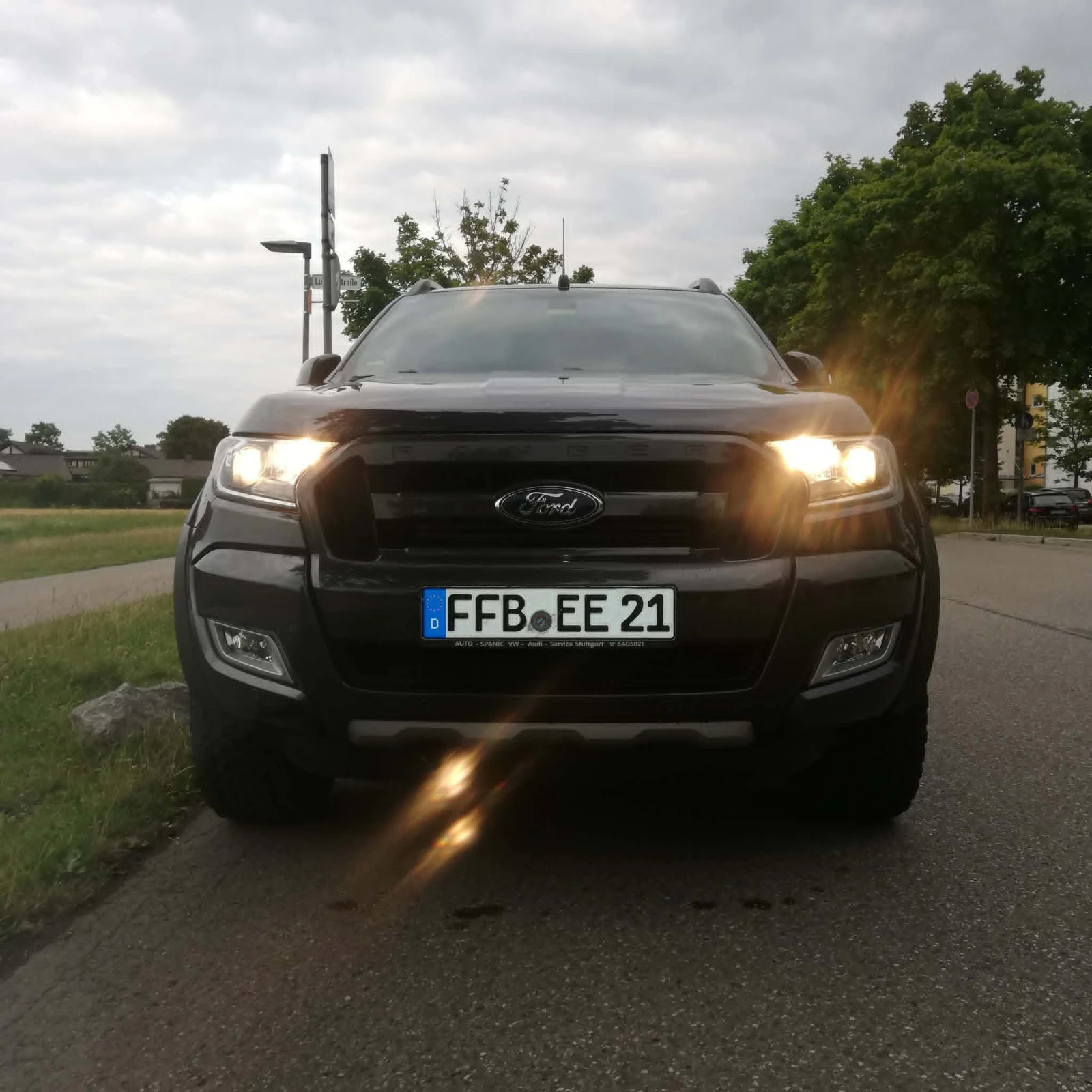 Ford Ranger 3.2, снимка 4 - Автомобили и джипове - 55246543