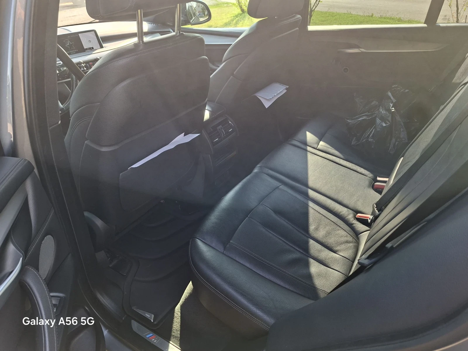BMW X5 4.0D, снимка 8 - Автомобили и джипове - 55338551