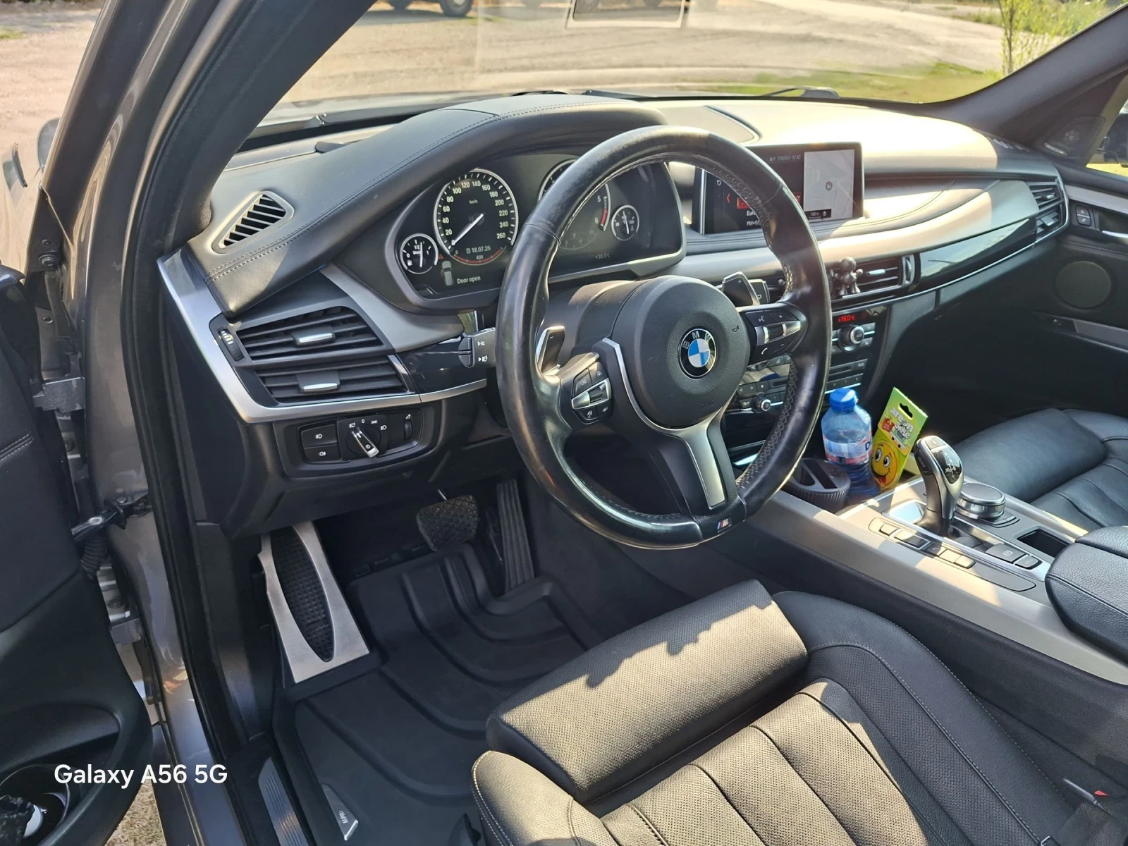 BMW X5 4.0D, снимка 5 - Автомобили и джипове - 55338551