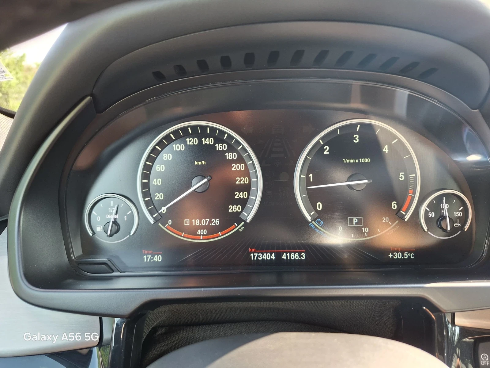 BMW X5 4.0D, снимка 11 - Автомобили и джипове - 55338551