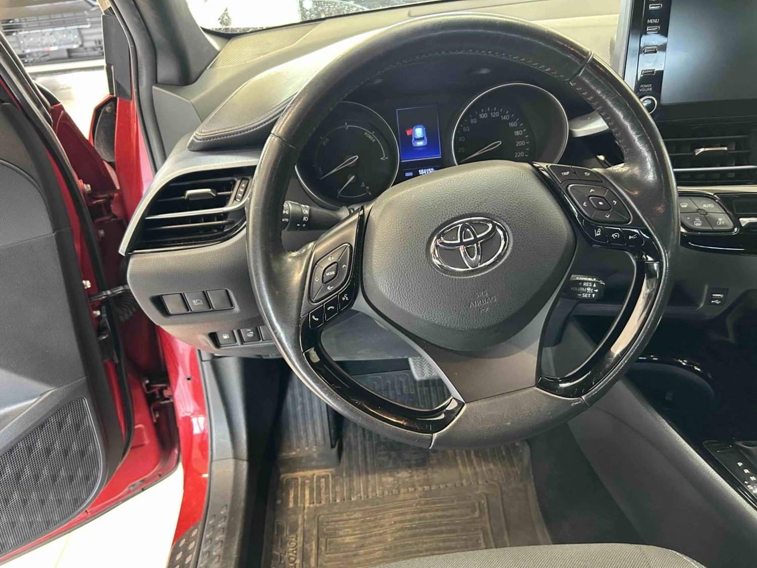 Toyota C-HR C-LUB Premium 2.0 Хибрид, снимка 4 - Автомобили и джипове - 55702116