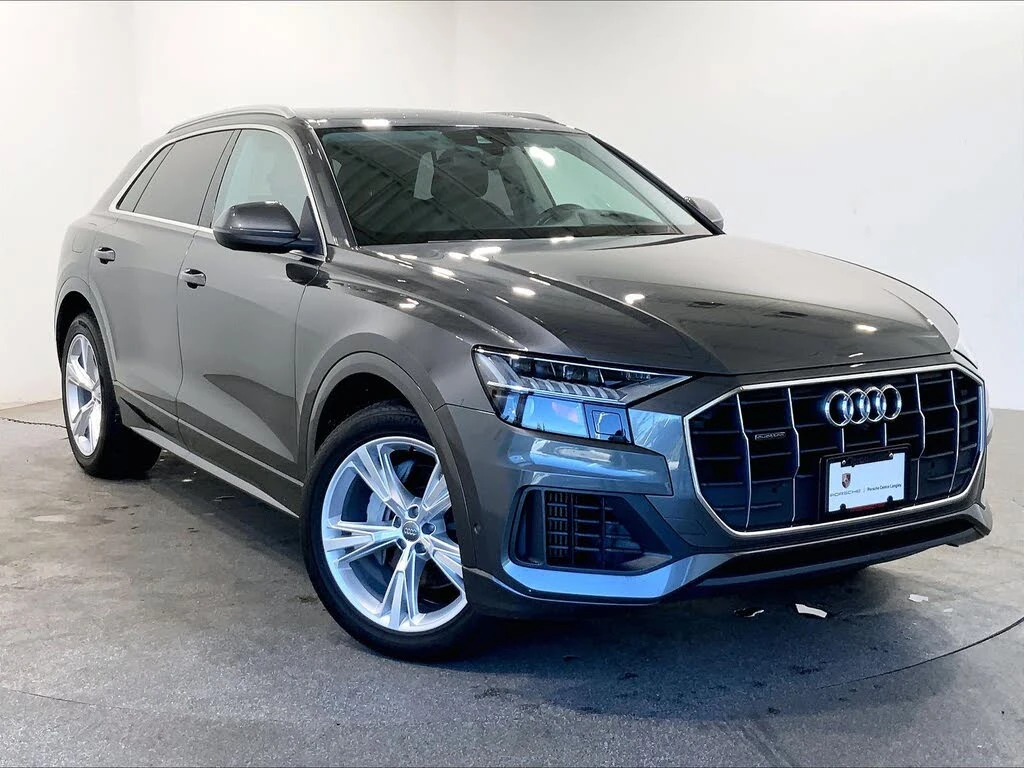 Audi Q8 55 TFSI TECHNIK| MATRIX| BANG&OLUFSEN| ПАНО