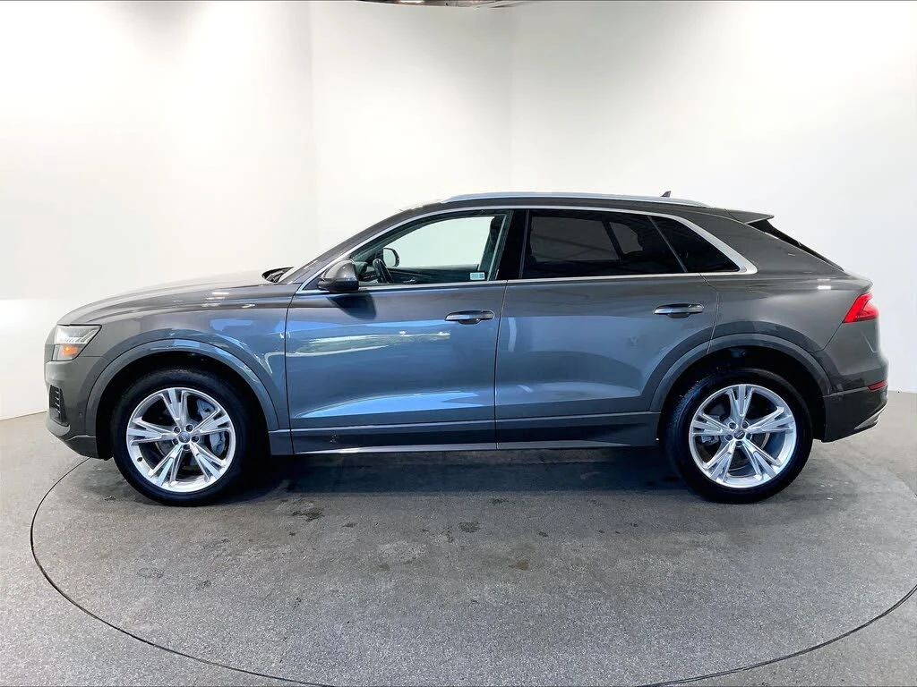 Audi Q8 55 TFSI TECHNIK| MATRIX| BANG&OLUFSEN| ���� | Mobile.bg � ����������� 3