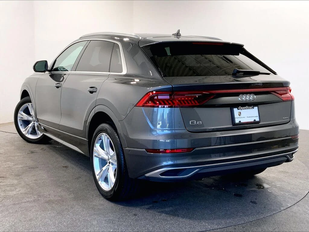 Audi Q8 55 TFSI TECHNIK| MATRIX| BANG&OLUFSEN| ���� | Mobile.bg � ����������� 6
