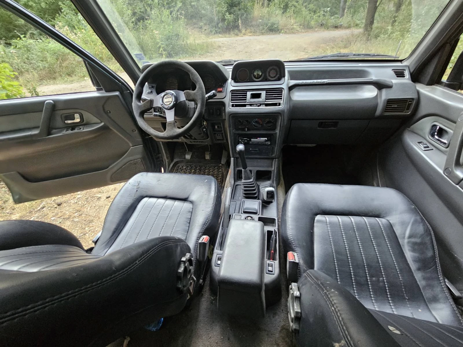 Mitsubishi Pajero, снимка 8 - Автомобили и джипове - 56011564