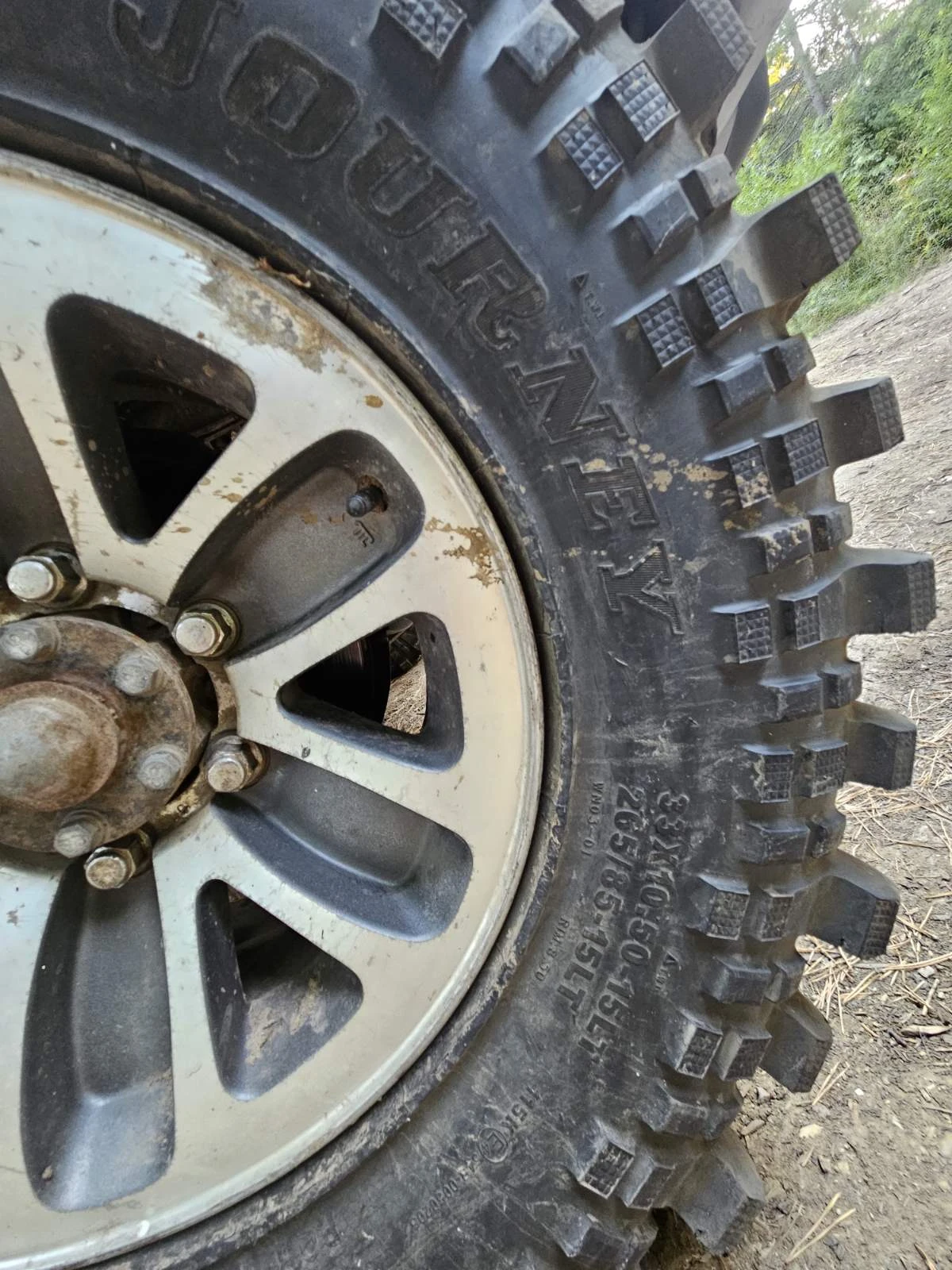Mitsubishi Pajero, снимка 6 - Автомобили и джипове - 56011564
