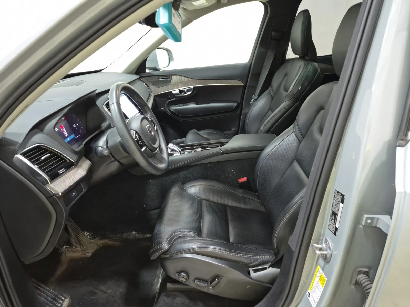 Volvo Xc90 * ULTIMATE BRIGHT THEME * CARFAX * , снимка 5 - Автомобили и джипове - 56120820