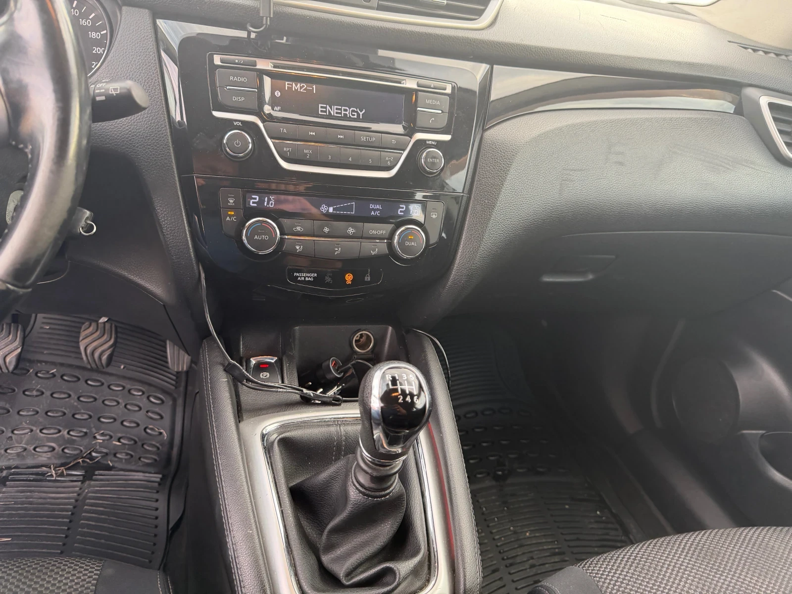 Nissan Qashqai, снимка 7 - Автомобили и джипове - 56154004