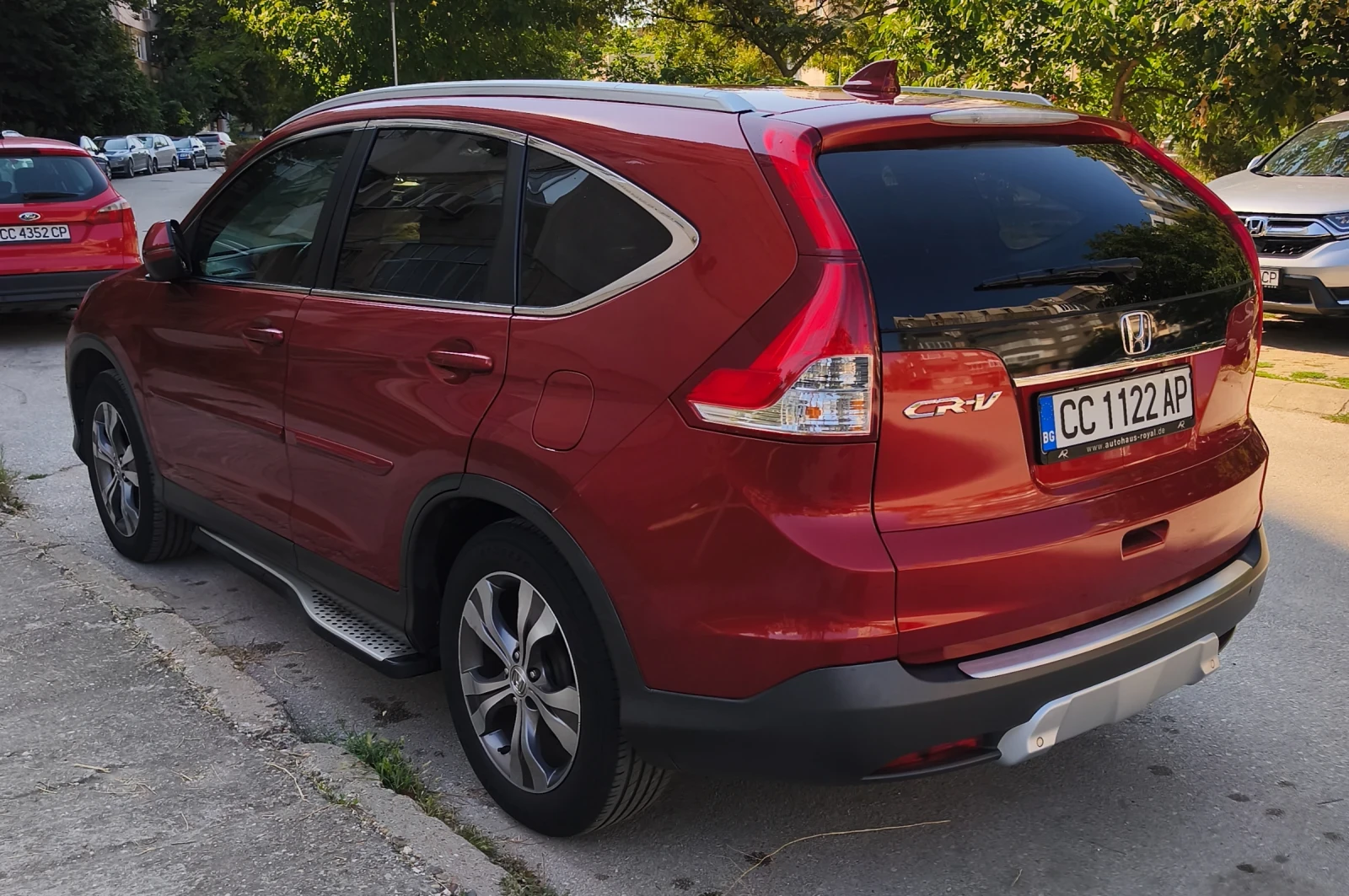 Honda Cr-v 2.2 i-dtec | Mobile.bg � ����������� 4