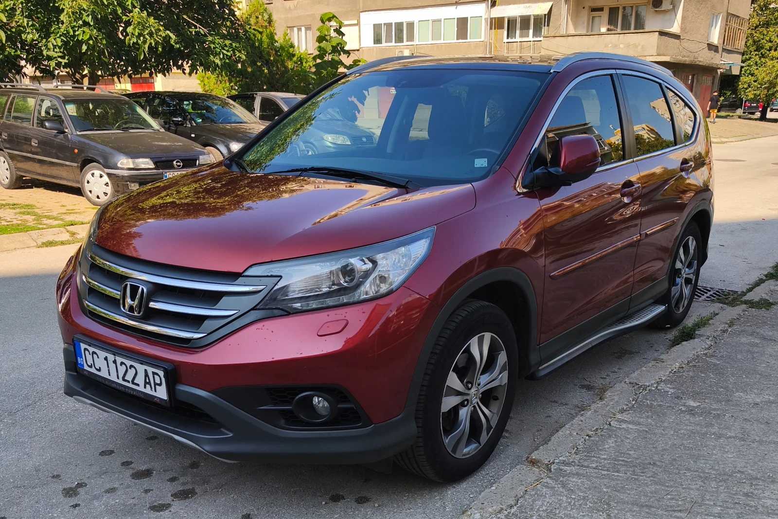 Honda Cr-v 2.2 i-dtec | Mobile.bg � ����������� 1