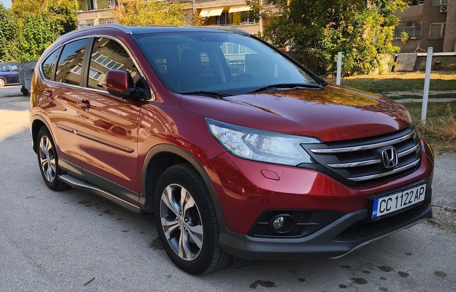 Honda Cr-v 2.2 i-dtec | Mobile.bg � ����������� 2