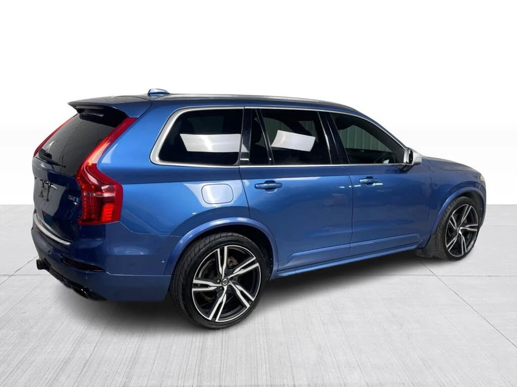 Volvo Xc90 T6 R-Design/HUD/PANO/BOWERS AND WILKINS/360, снимка 4 - Автомобили и джипове - 56214000