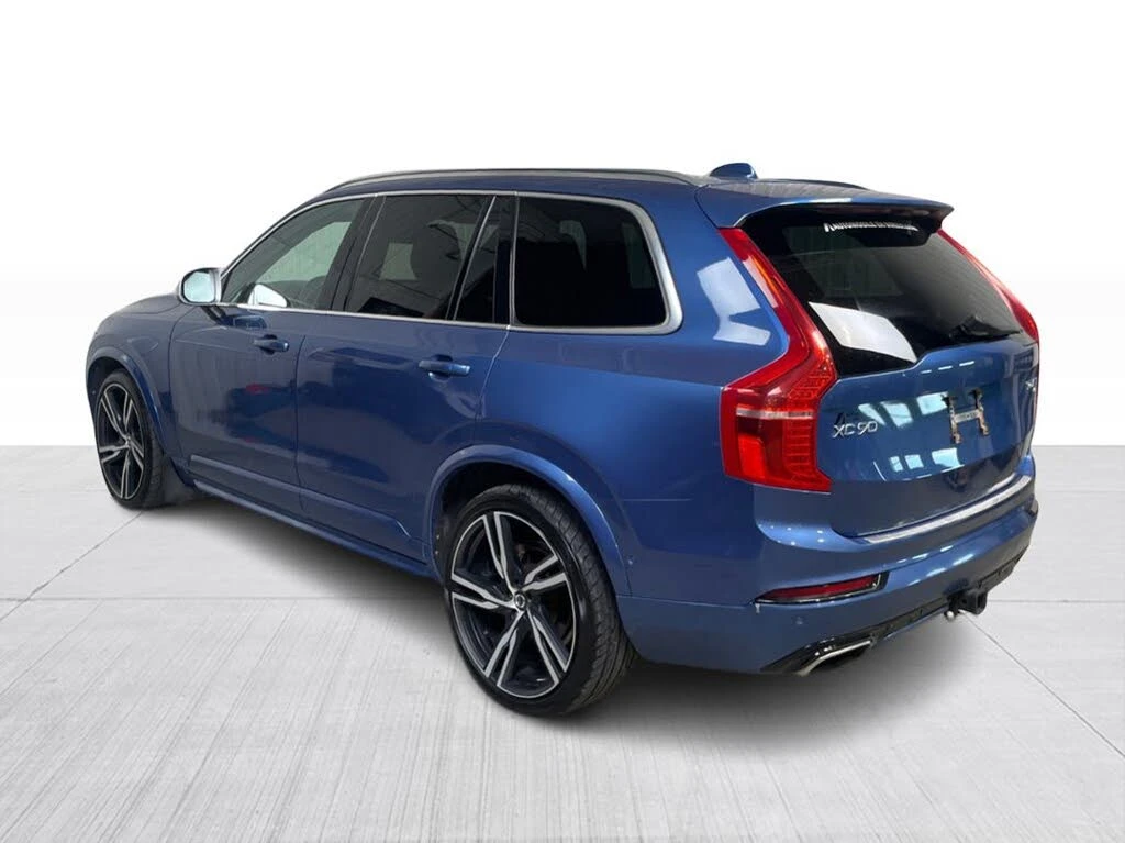 Volvo Xc90 T6 R-Design/HUD/PANO/BOWERS AND WILKINS/360, снимка 6 - Автомобили и джипове - 56214000
