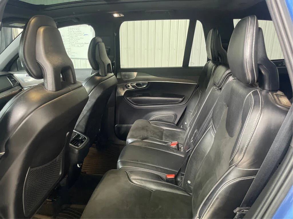 Volvo Xc90 T6 R-Design/HUD/PANO/BOWERS AND WILKINS/360, снимка 17 - Автомобили и джипове - 56214000