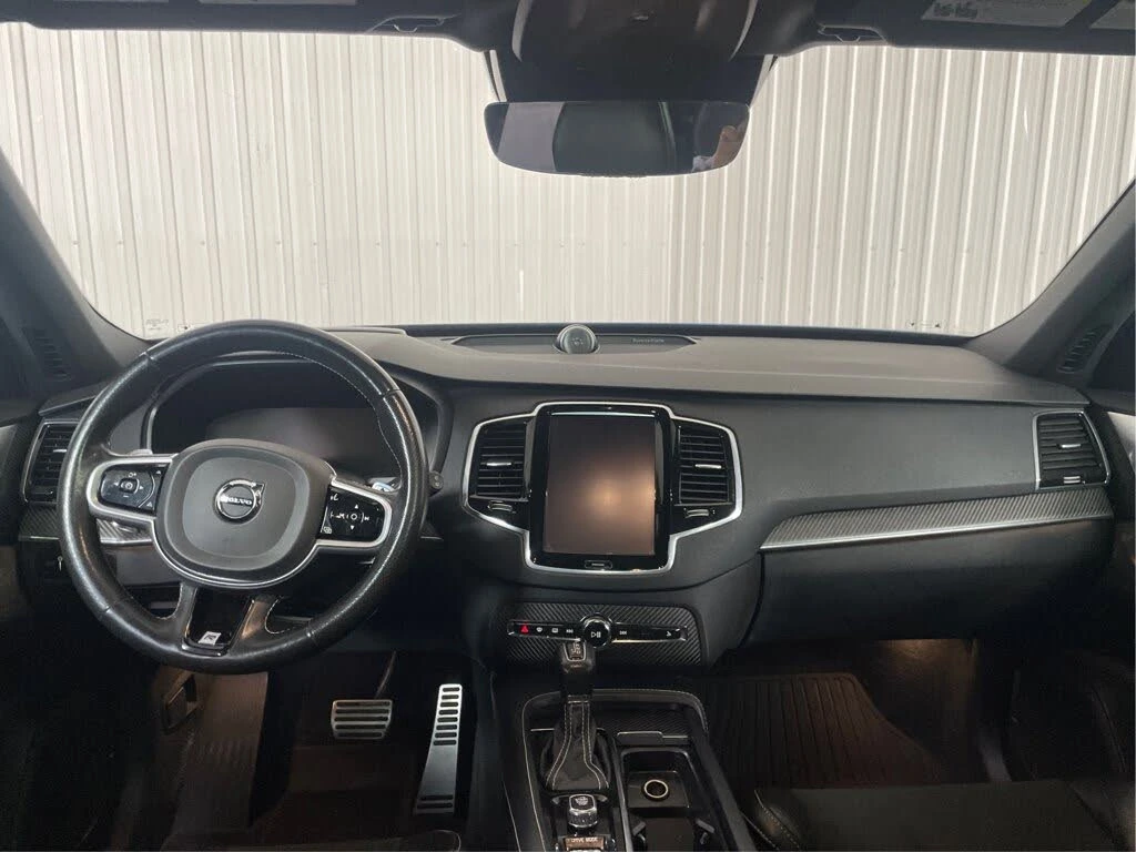 Volvo Xc90 T6 R-Design/HUD/PANO/BOWERS AND WILKINS/360, снимка 10 - Автомобили и джипове - 56214000
