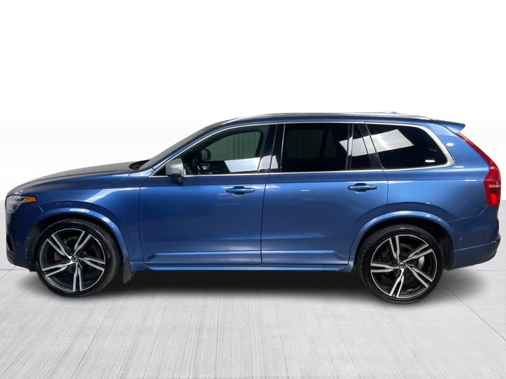 Volvo Xc90 T6 R-Design/HUD/PANO/BOWERS AND WILKINS/360, снимка 7 - Автомобили и джипове - 56214000