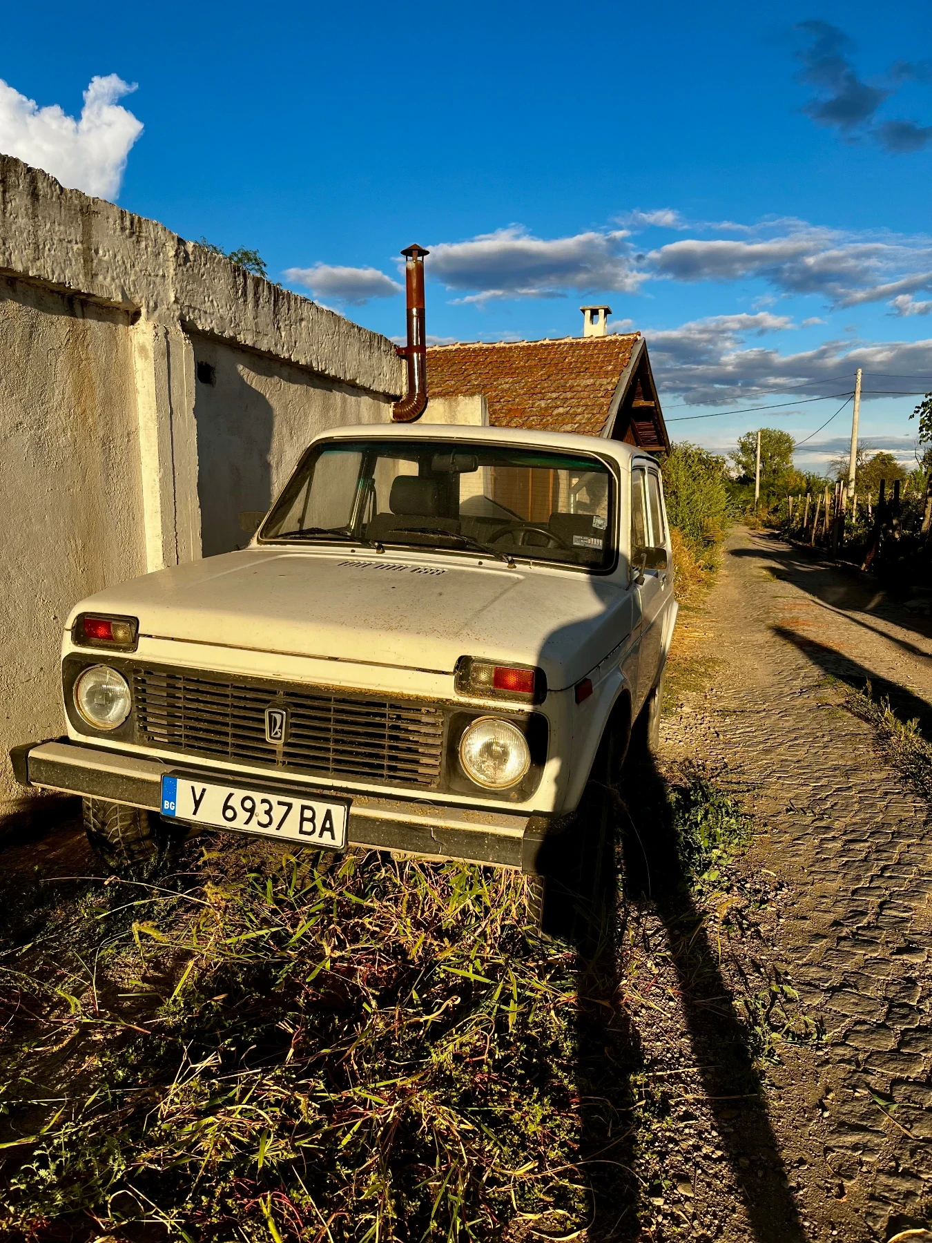 Lada Niva, снимка 3 - Автомобили и джипове - 56255283