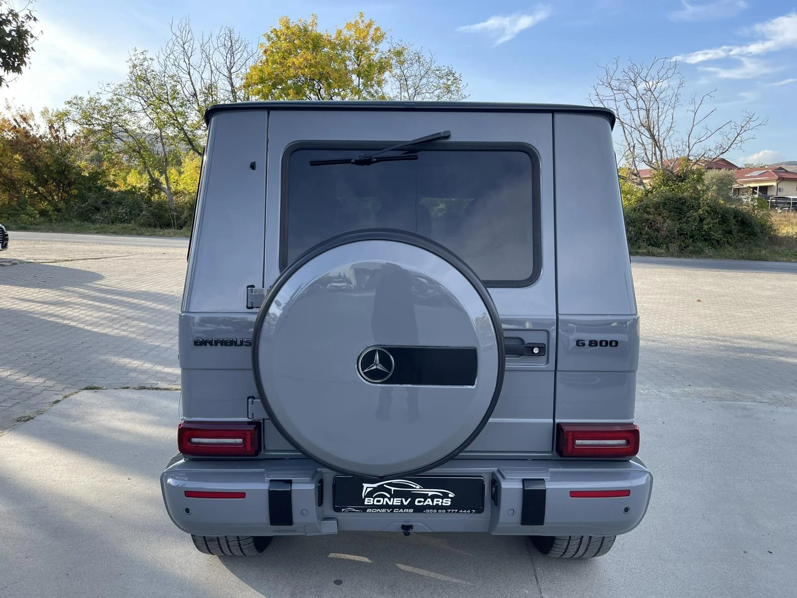 Mercedes-Benz G 500 V8* FULL BRABUS PACK NEW MODEL*  | Mobile.bg � ����������� 6