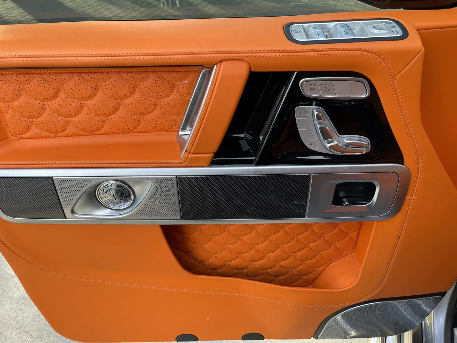 Mercedes-Benz G 500 V8* FULL BRABUS PACK NEW MODEL*  | Mobile.bg � ����������� 16