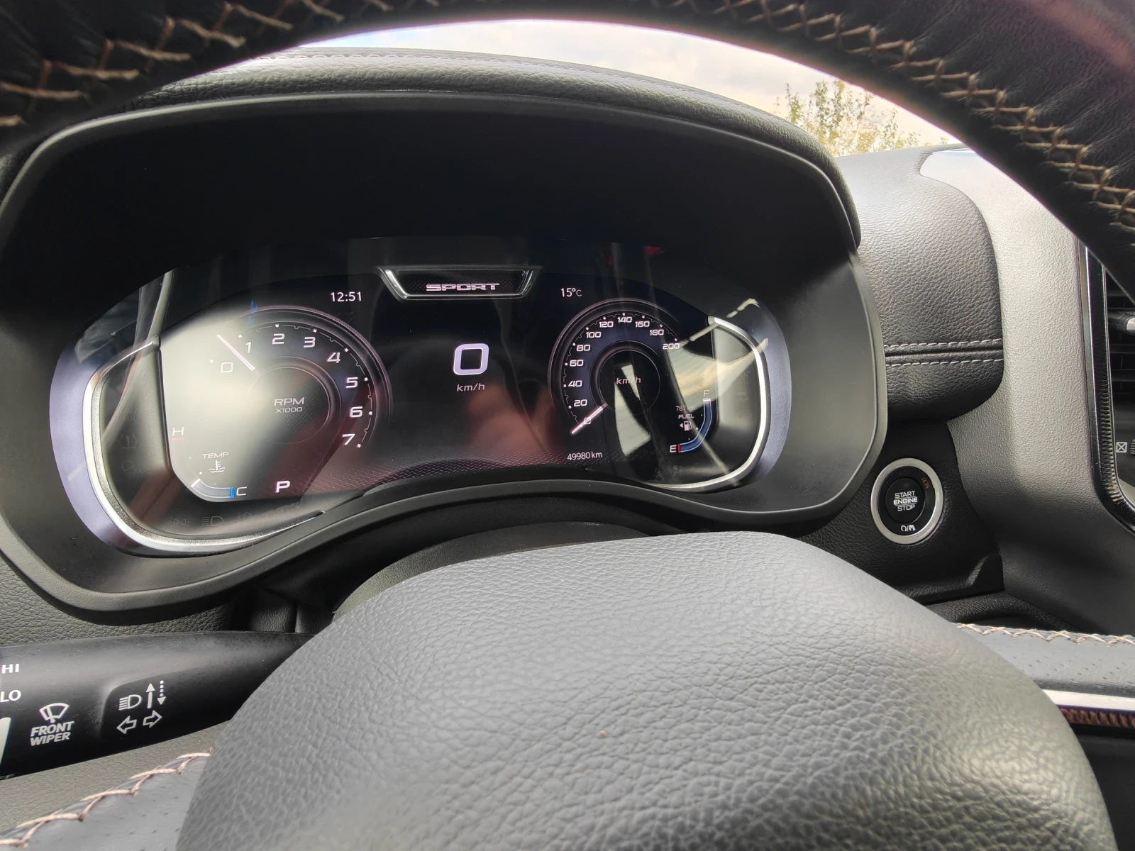 Dodge Ram RAM 1500 Sport 5.7 HEMI eTorque ��� Crew Cab 6.4 B | Mobile.bg � ����������� 13