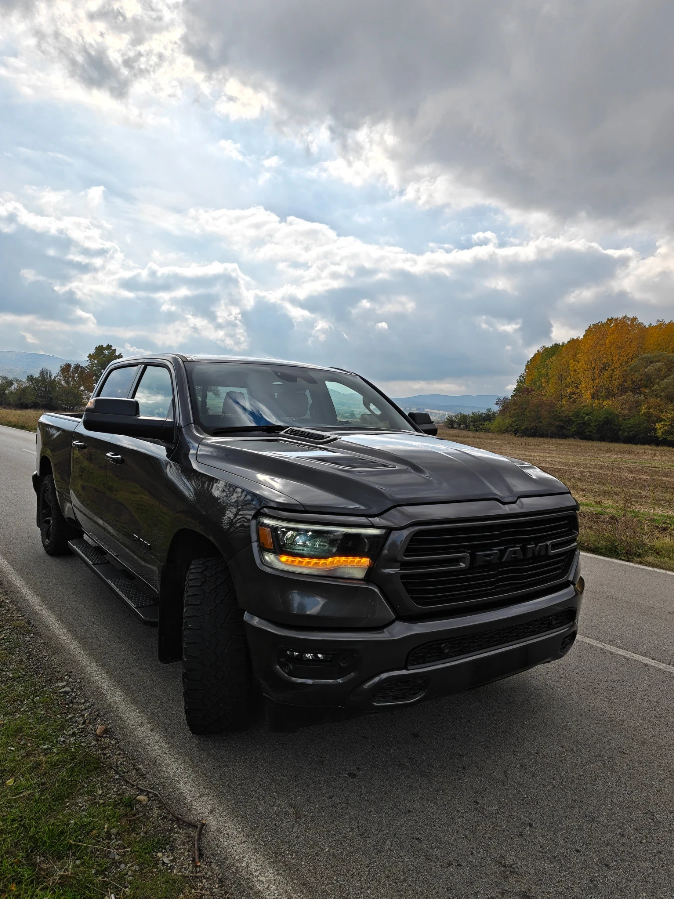 Dodge Ram RAM 1500 Sport 5.7 HEMI eTorque ��� Crew Cab 6.4 B | Mobile.bg � ����������� 4