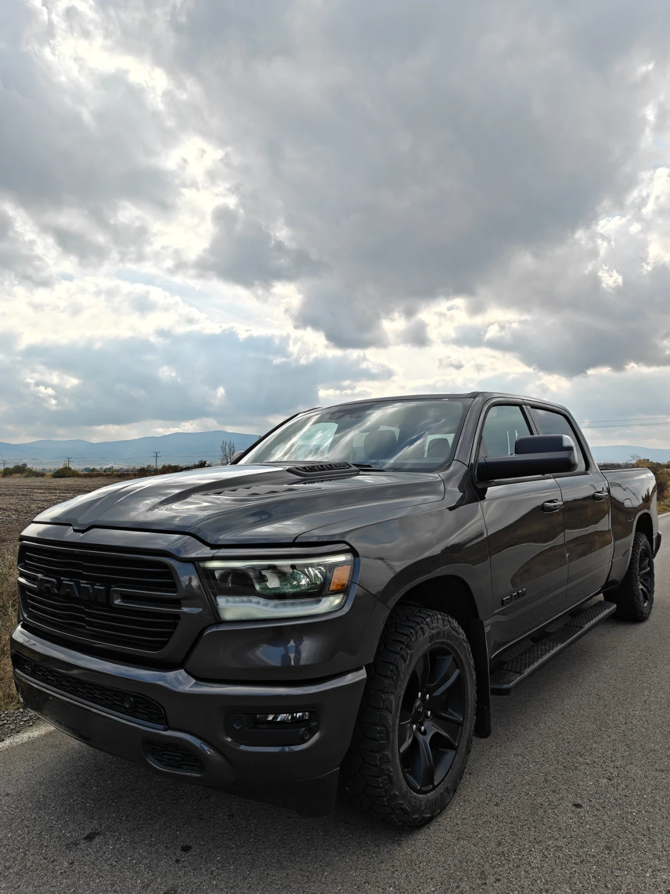 Dodge Ram RAM 1500 Sport 5.7 HEMI eTorque ��� Crew Cab 6.4 B | Mobile.bg � ����������� 8