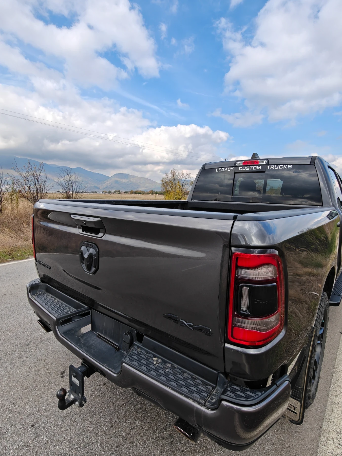 Dodge Ram RAM 1500 Sport 5.7 HEMI eTorque ��� Crew Cab 6.4 B | Mobile.bg � ����������� 9