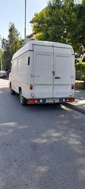 Mercedes-Benz Mb 100 - изображение 4