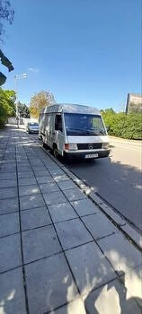 Mercedes-Benz Mb 100 - изображение 6