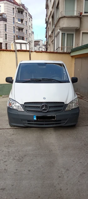 Mercedes-Benz Vito 111CDI , снимка 17