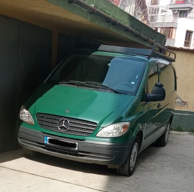 Mercedes-Benz Vito 111CDI , снимка 1