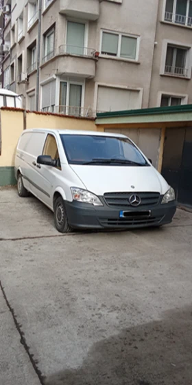 Mercedes-Benz Vito 111CDI , снимка 17