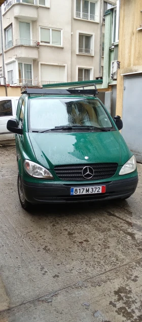 Mercedes-Benz Vito 111CDI , снимка 12