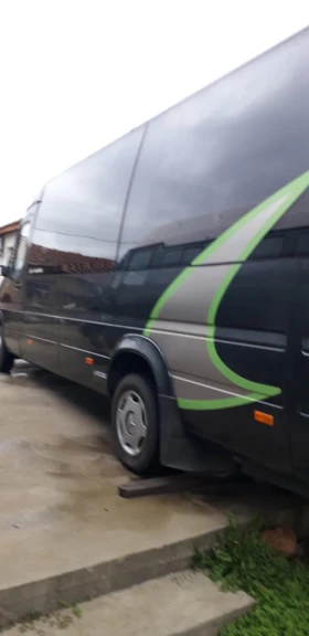 Mercedes-Benz Sprinter 416, снимка 2