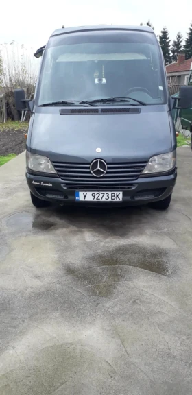 Mercedes-Benz Sprinter 416, снимка 1