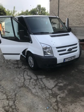 Ford Transit, снимка 2